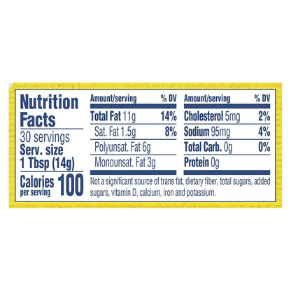 naturally gluten-free formulation