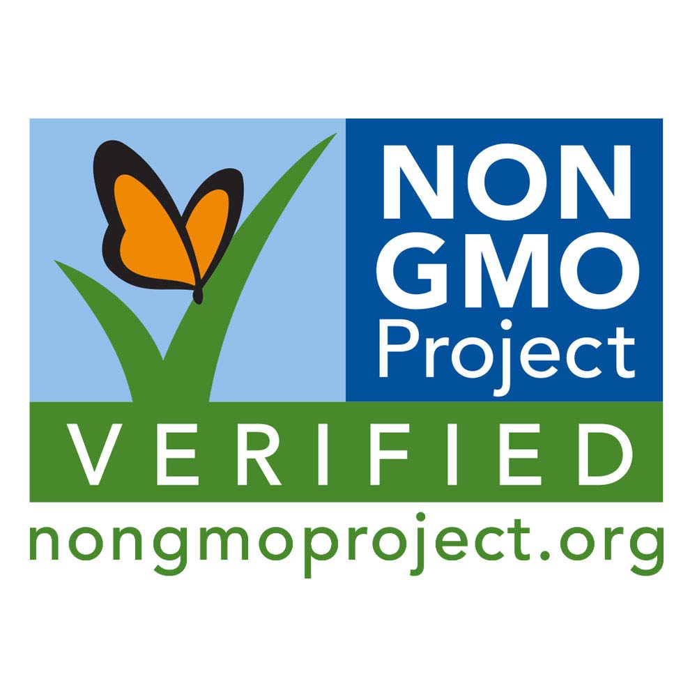 naturally gluten-free formulation