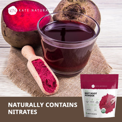 naturally high in dietary nitrates for nitric oxide support