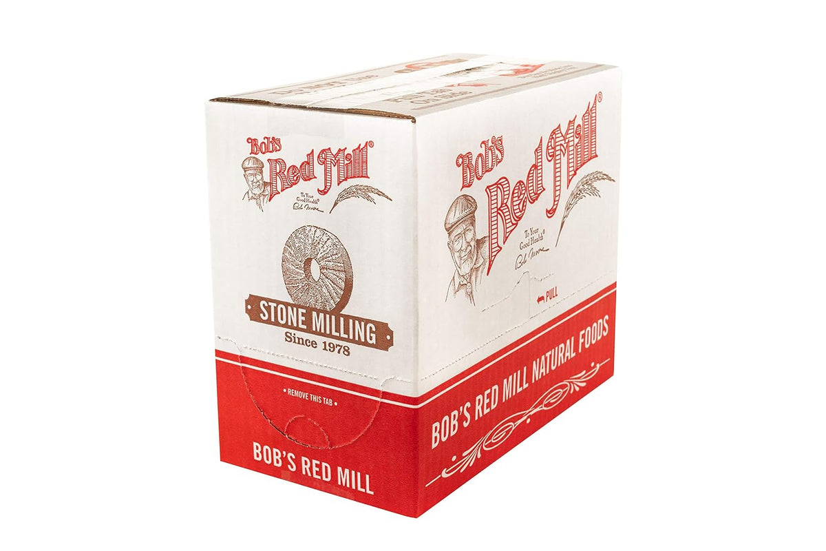 Bob's Red Mill White Popcorn – Non-GMO Popcorn for a Healthy Mindful Movie Night