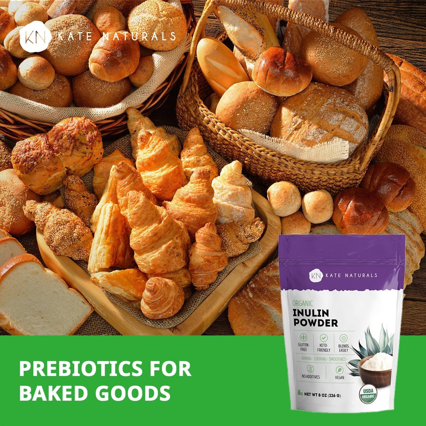 naturally sweet soluble fiber functioning as a low-glycemic sweetener