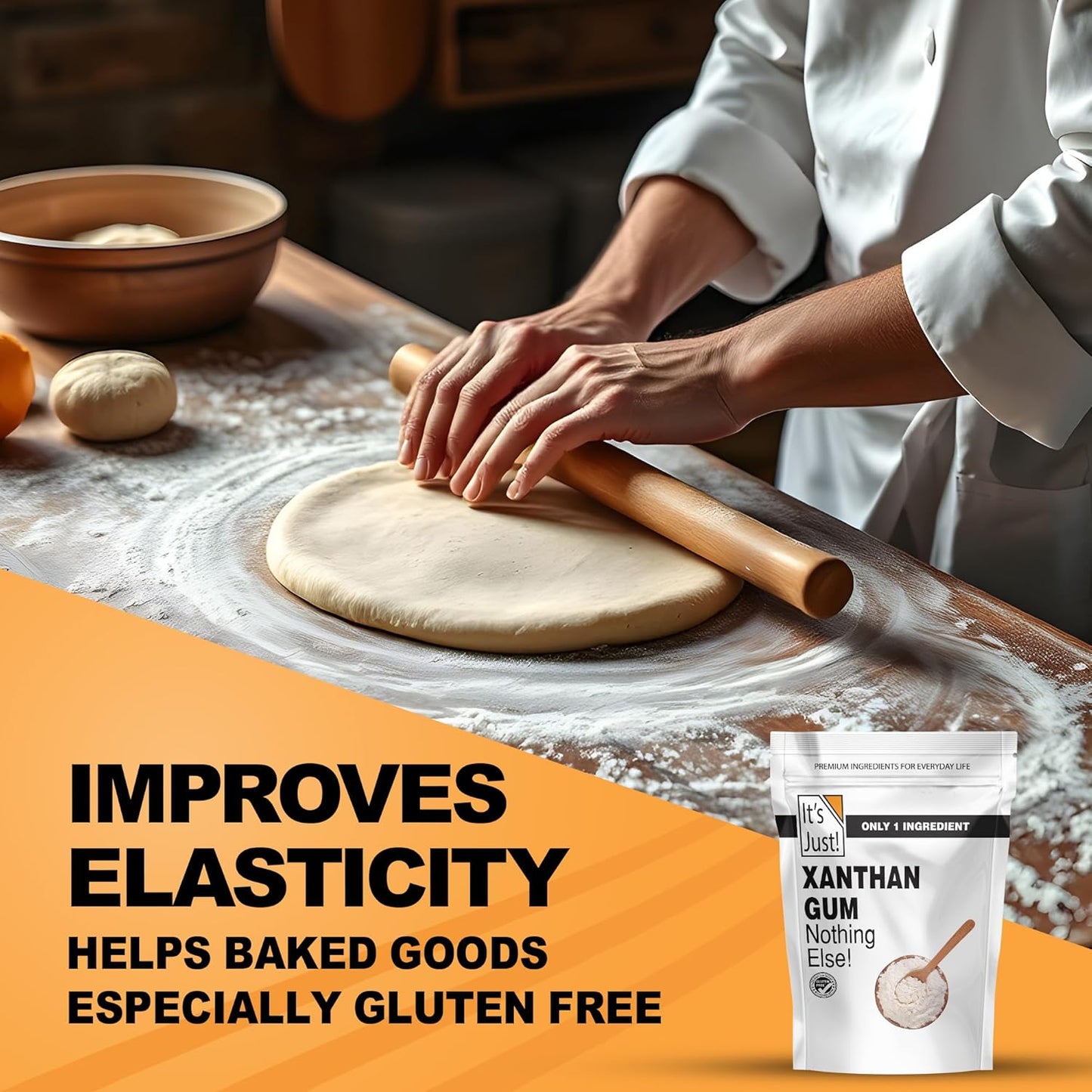 naturally vegan, vegetarian, gluten-free, and dairy-free ingredient
