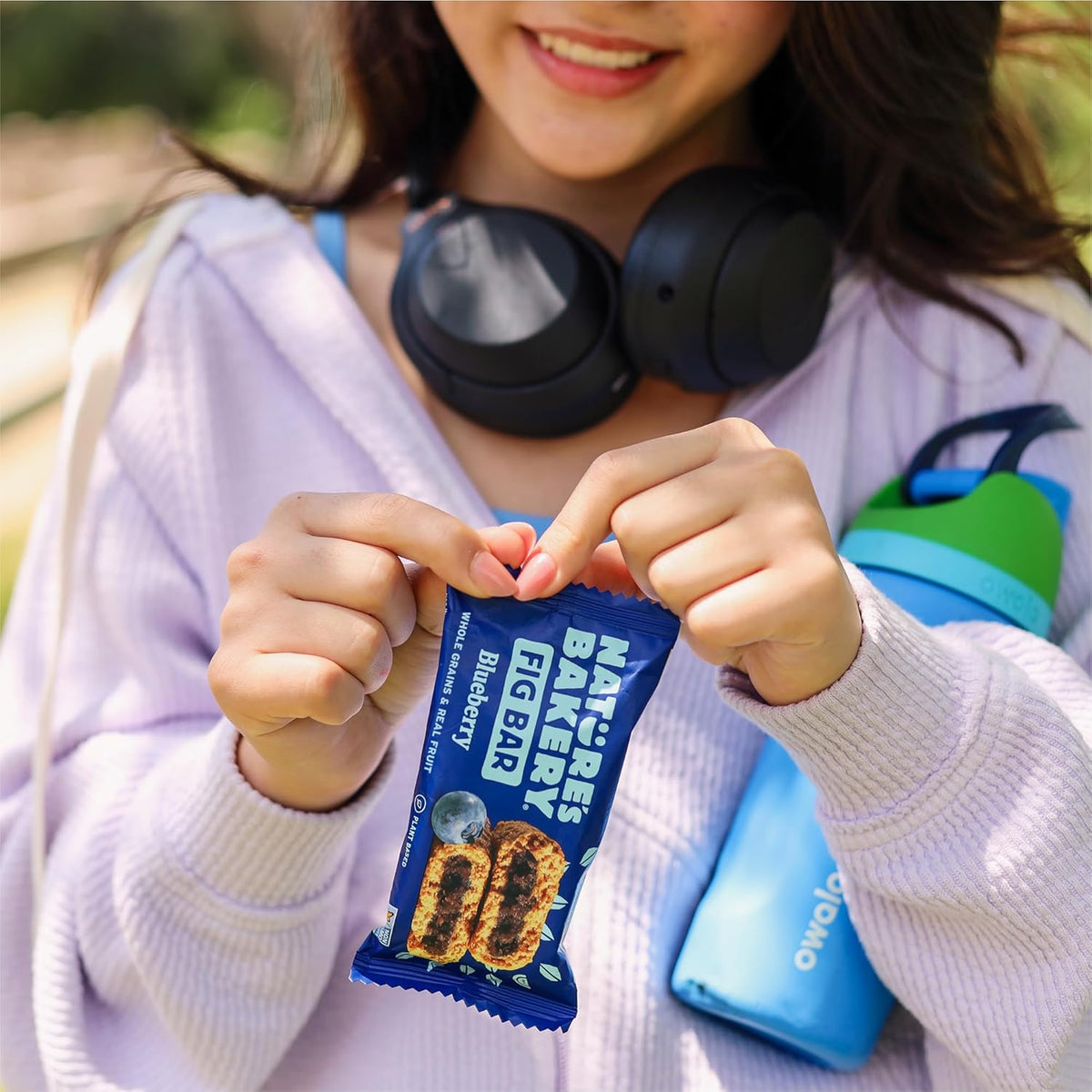 Nature's Bakery Fig Bars – Low Sodium Whole Grain Snack for Mindful Snackers, Non-GMO Twin Packs
