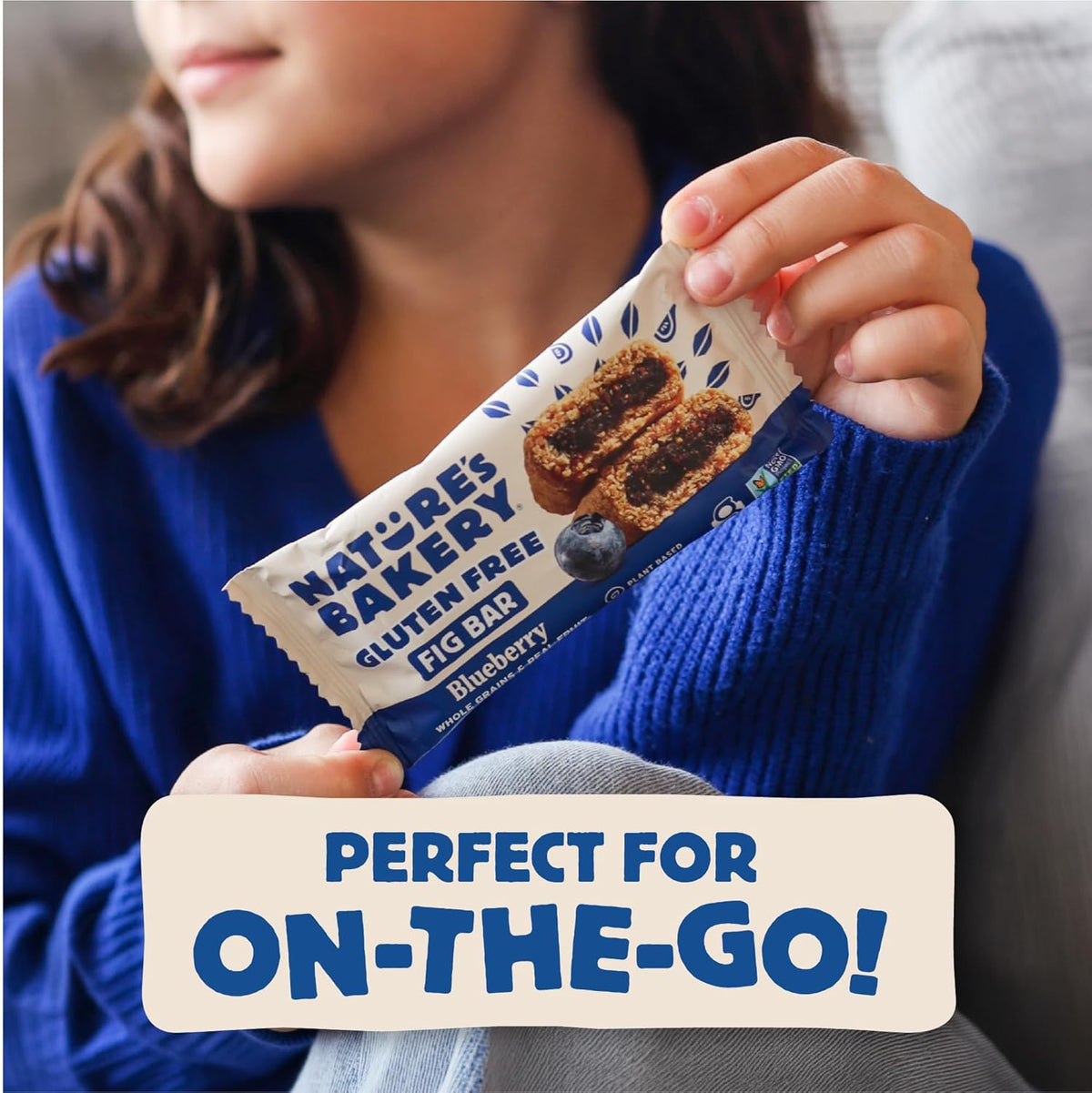 Nature's Bakery Vegan Fig Bars – Clean Label Snack for Hypoglycemia Preparedness