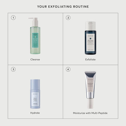 Naturium BHA Liquid Exfoliant 2% – Thoughtful Skincare Gift for Her, Glow-Boosting Pore Treatment for Birthdays and Holidays