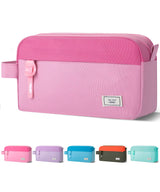 Mr. Pen- Focus Station Pencil Pouch, Large 3 Section Organizer for Backpack and Study Sessions