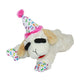 Pink Birthday Hat - 10.5"