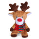 Brown Reindeer