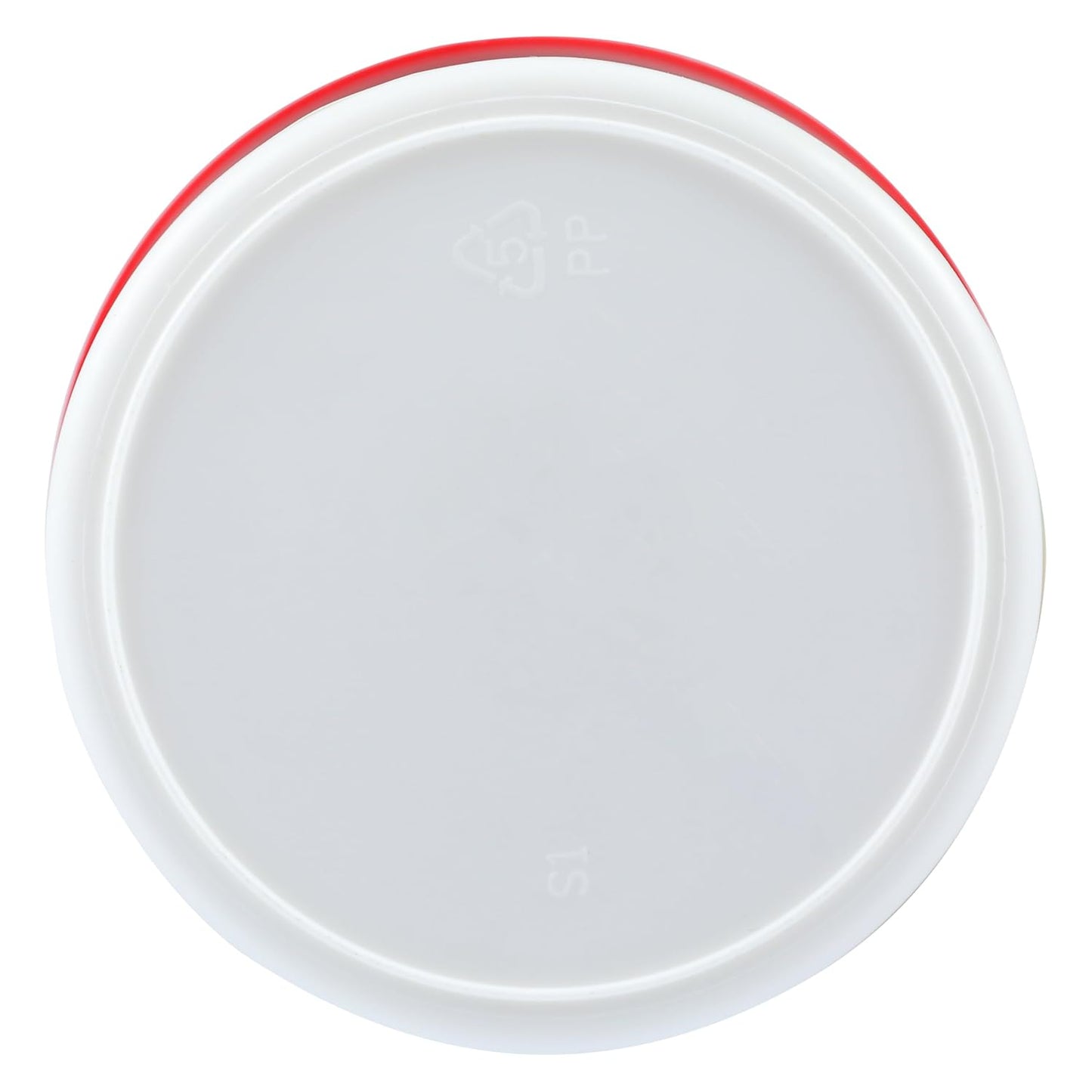 neutral white base color customizable with food coloring