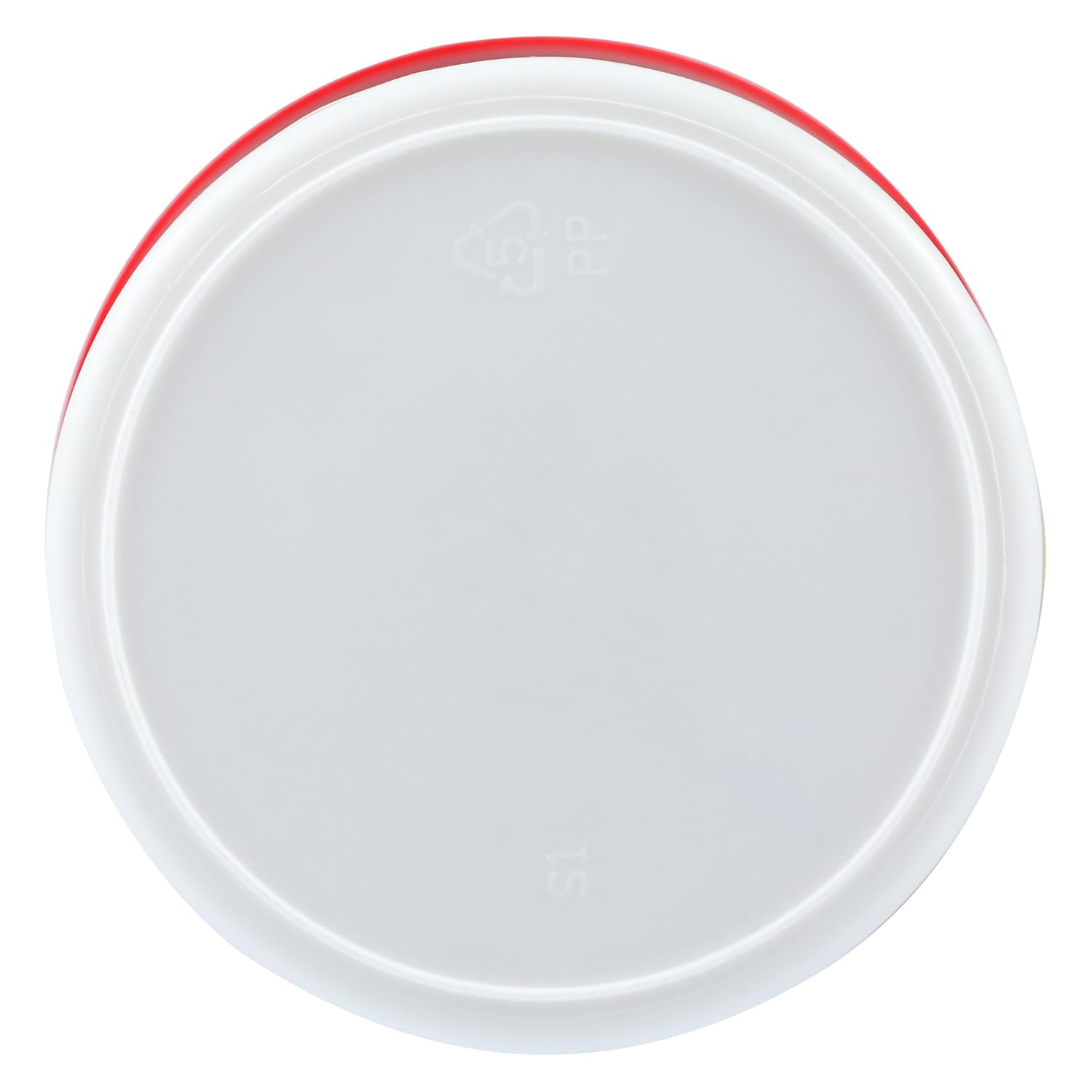 neutral white base color customizable with food coloring