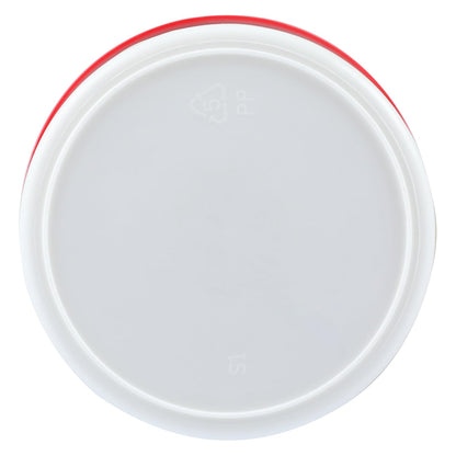 neutral white base color customizable with food coloring