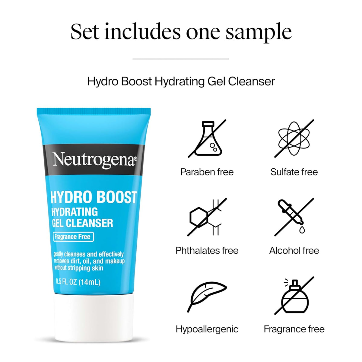 Neutrogena Collagen Bank Face Serum – Intentional Anti-Aging Step for Vanity, Lightweight Serum Texture
