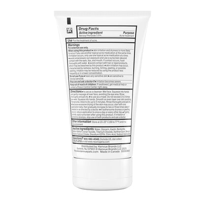 Neutrogena Evenly Clear Acne Clay Mask – Dermatologist-Recognized, Fragrance-Free Formula Safe for Daily and Weekly Use