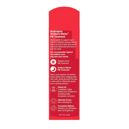 Neutrogena Face-Exfoliating Cream – Low-Concern Retinol for First-Time and Sensitive Users, 1.0 Fl Oz