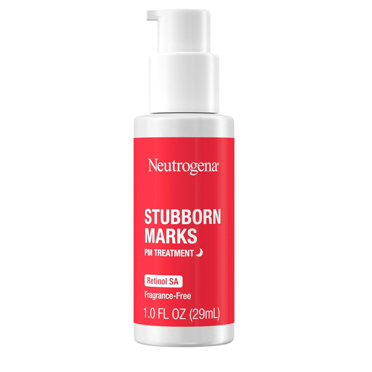Neutrogena Face-Exfoliating Cream – Low-Concern Retinol for First-Time and Sensitive Users, 1.0 Fl Oz