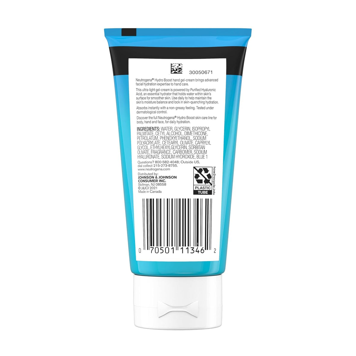 Neutrogena Hydro Boost Hand Gel Cream – Nightly Bedside Hydration Ritual for Soft, Restored Hands