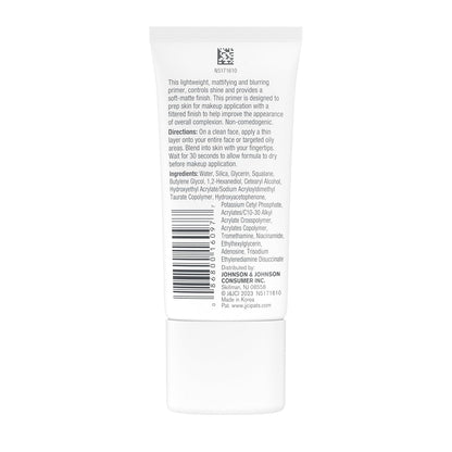 Neutrogena Mattifying Primer with Niacinamide – Thoughtful Birthday Gift for Skincare Lovers