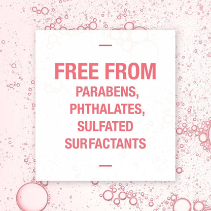 Neutrogena Pink Grapefruit Clarify & Shine Conditioner 12 oz – Less-Is-More Haircare for an Uncluttered Bathroom Counter