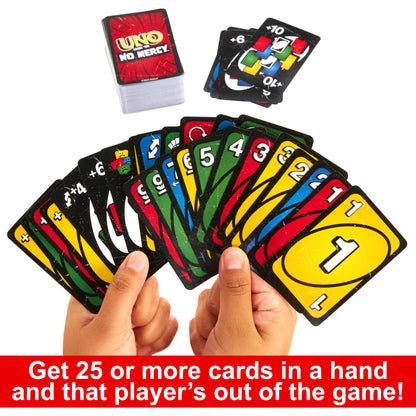 new brutal action cards: skip everyone, wild draw 6, and wild draw 10