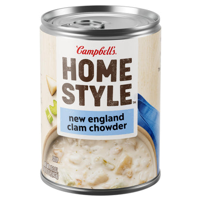 New England Clam Chowder - 16.3 Ounce (Pack of 1)