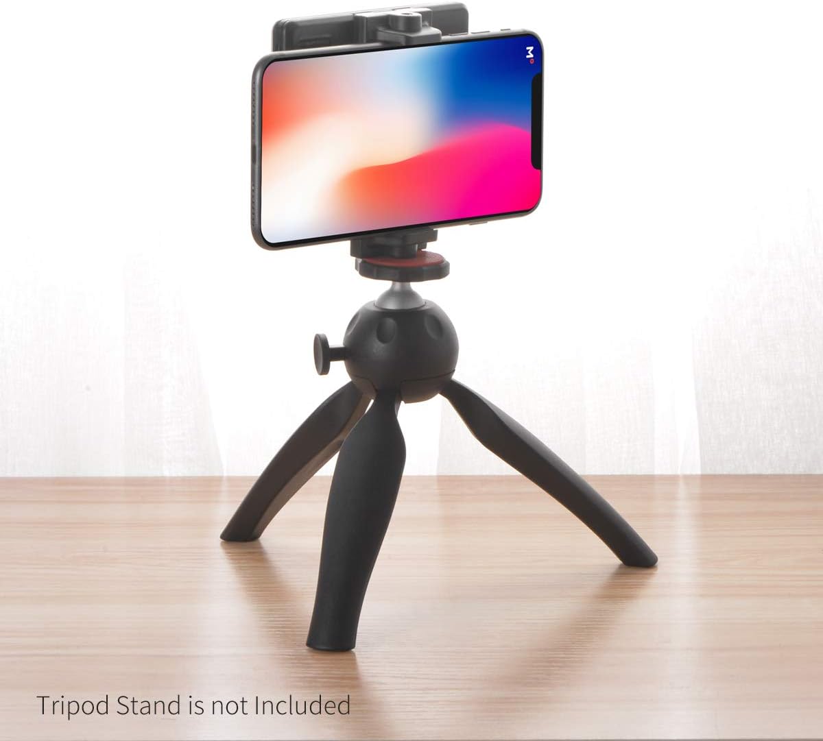 Newmowa Clip-On Light – Birthday and Holiday Gift for Vloggers, Streamers and TikTok Creators