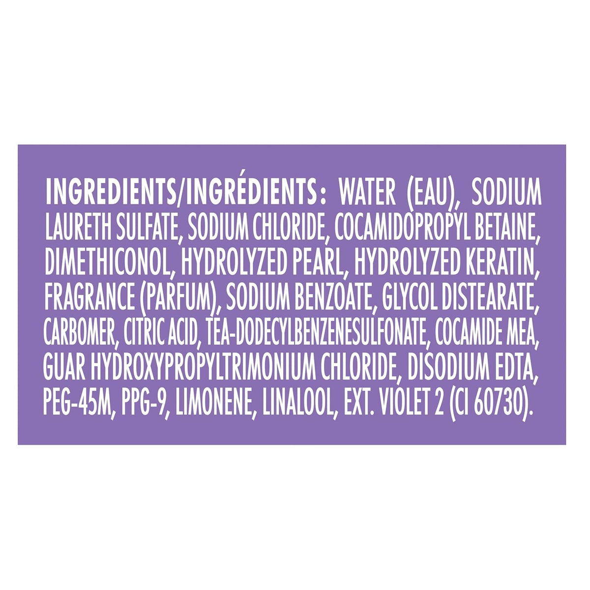 Nexxus Blonde Assure Prestige Hair Shampoo – High-Performance Color Care with Elastin & Quinoa