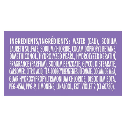 Nexxus Blonde Assure Prestige Hair Shampoo – High-Performance Color Care with Elastin & Quinoa