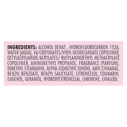 Nexxus Brushable Flexibility Spray – Uncluttered Beauty: Natural Finish, Zero Stiffness, 10 oz