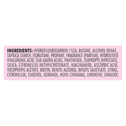 Nexxus Dry Shampoo for Oily Hair – Premium Salon-Style Refresh, FLEXX-ADAPT Invisible Mist, 5 oz