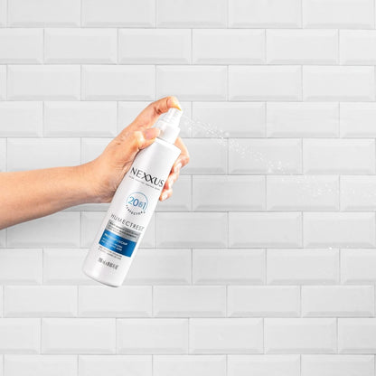 Nexxus Humectress Hydrating Spray – Streamlined Heat & Frizz Protection in One