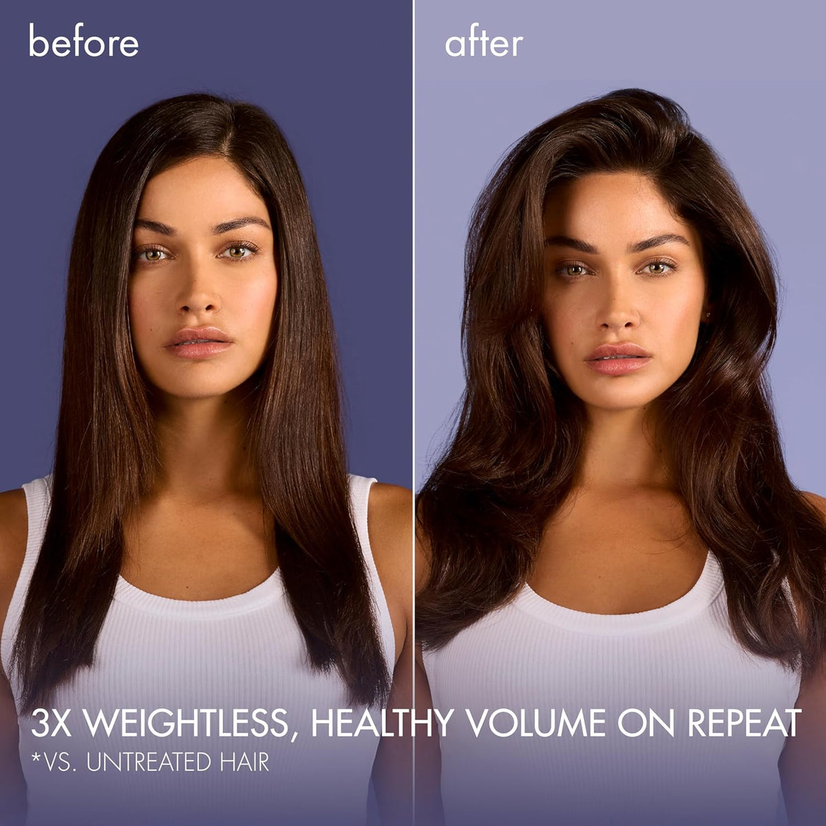 Nexxus HY-VOLUME Conditioner – Cruelty-Free, Clean Volumizing Care with Hyaluronic Acid, Gentle Enough for Sensitive Scalps