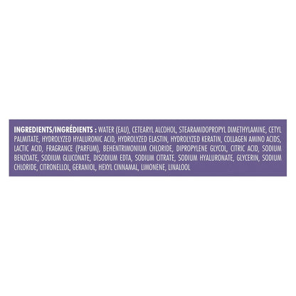 Nexxus HY-VOLUME Conditioner – Cruelty-Free, Clean Volumizing Care with Hyaluronic Acid, Gentle Enough for Sensitive Scalps