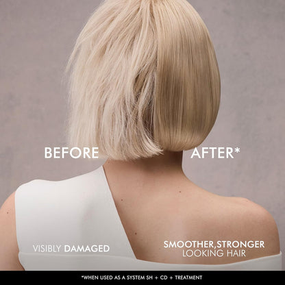 Nexxus Keraphix Keratin Conditioner – Minimal, Science-Backed Care for Processed Hair