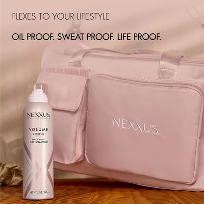 Nexxus Therappe Shampoo – Unscented Daily Shampoo Safe for Sensitive Skin, 13.5 oz