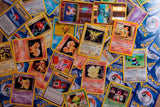 LCC 50 Pokemon Cards Plus Rare Legendary – Uncluttered TCG Bundle with One Deck Box, No Extras Needed