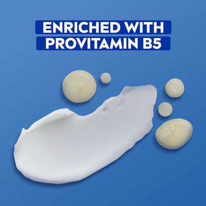 NIVEA Creme Provitamin B5 Cream – Shared Moisturizer for Playroom, Kids' Bathroom and Gym Bag, 16 Oz