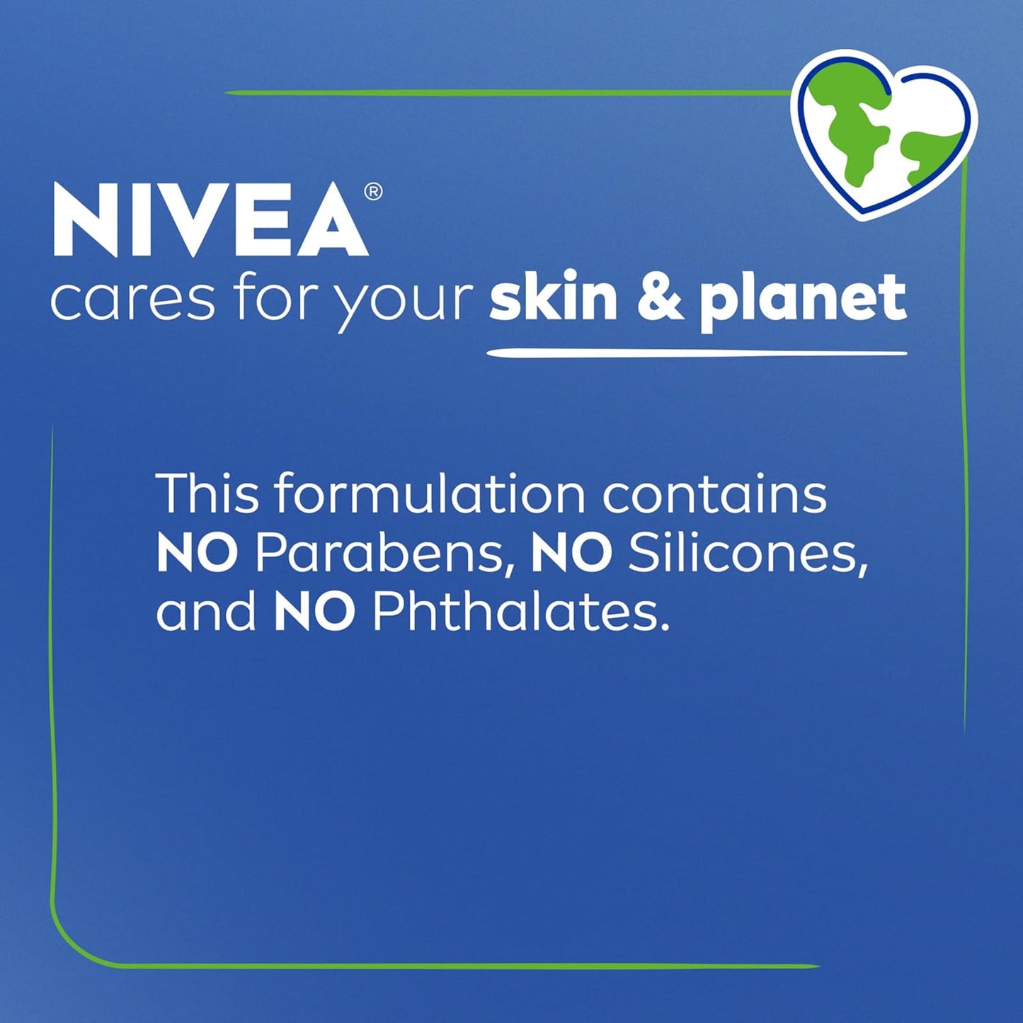 NIVEA Intense Healing Body Cream – Valentine's Day Self-Care Gift for Her, 72-Hour Hydration, 13.5 Oz Jar