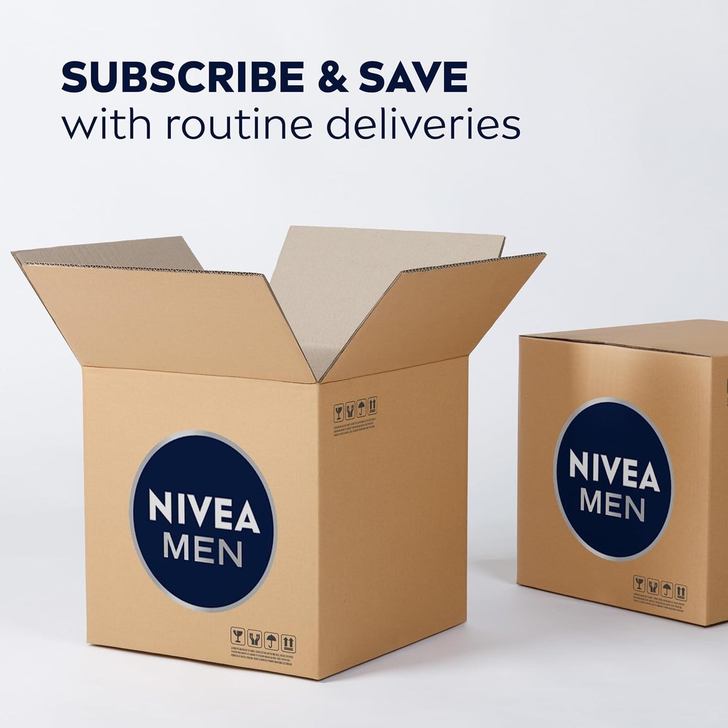 NIVEA MEN Age Defense Advanced Face Serum – Trusted NIVEA MEN Formula for Worry-Free Daily Application