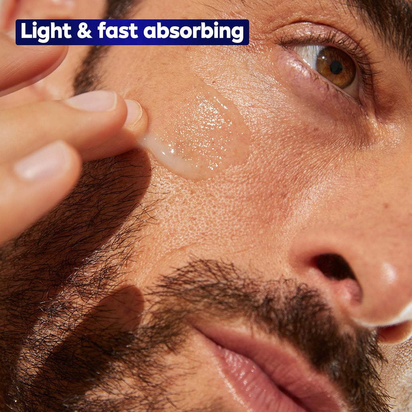 NIVEA MEN Age Defense Advanced Face Serum – Trusted NIVEA MEN Formula for Worry-Free Daily Application