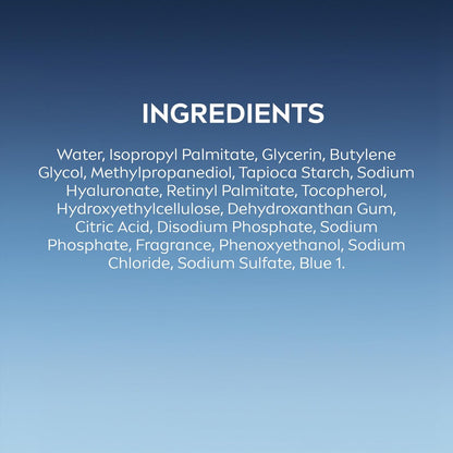 NIVEA MEN Age Defense Instant Hydrating Serum – High-End Hyaluronic Acid Formula for Him, 1.7 Fl Oz