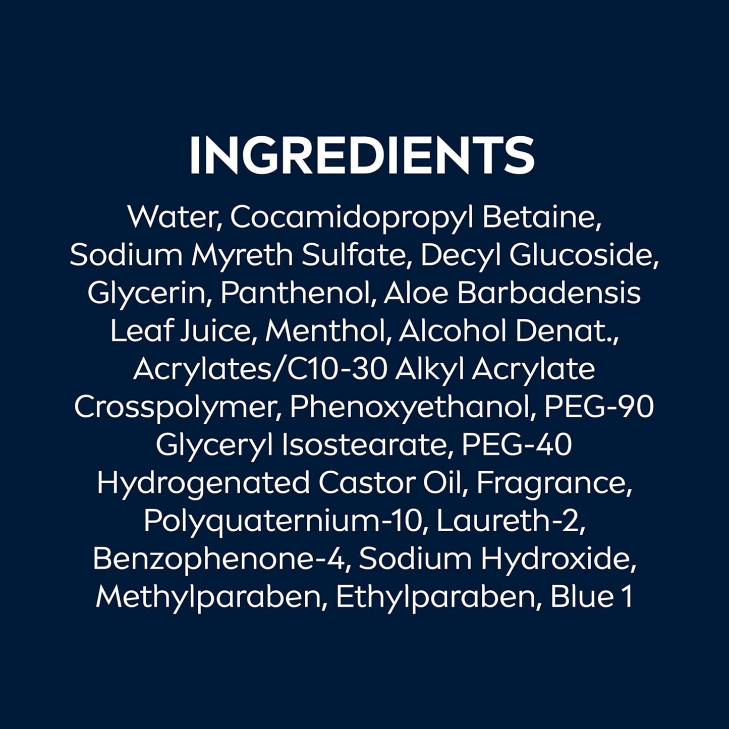 NIVEA MEN Maximum Hydration Face Wash – Less-Is-More Hydrating Cleanser for Intentional Daily Skincare Routines