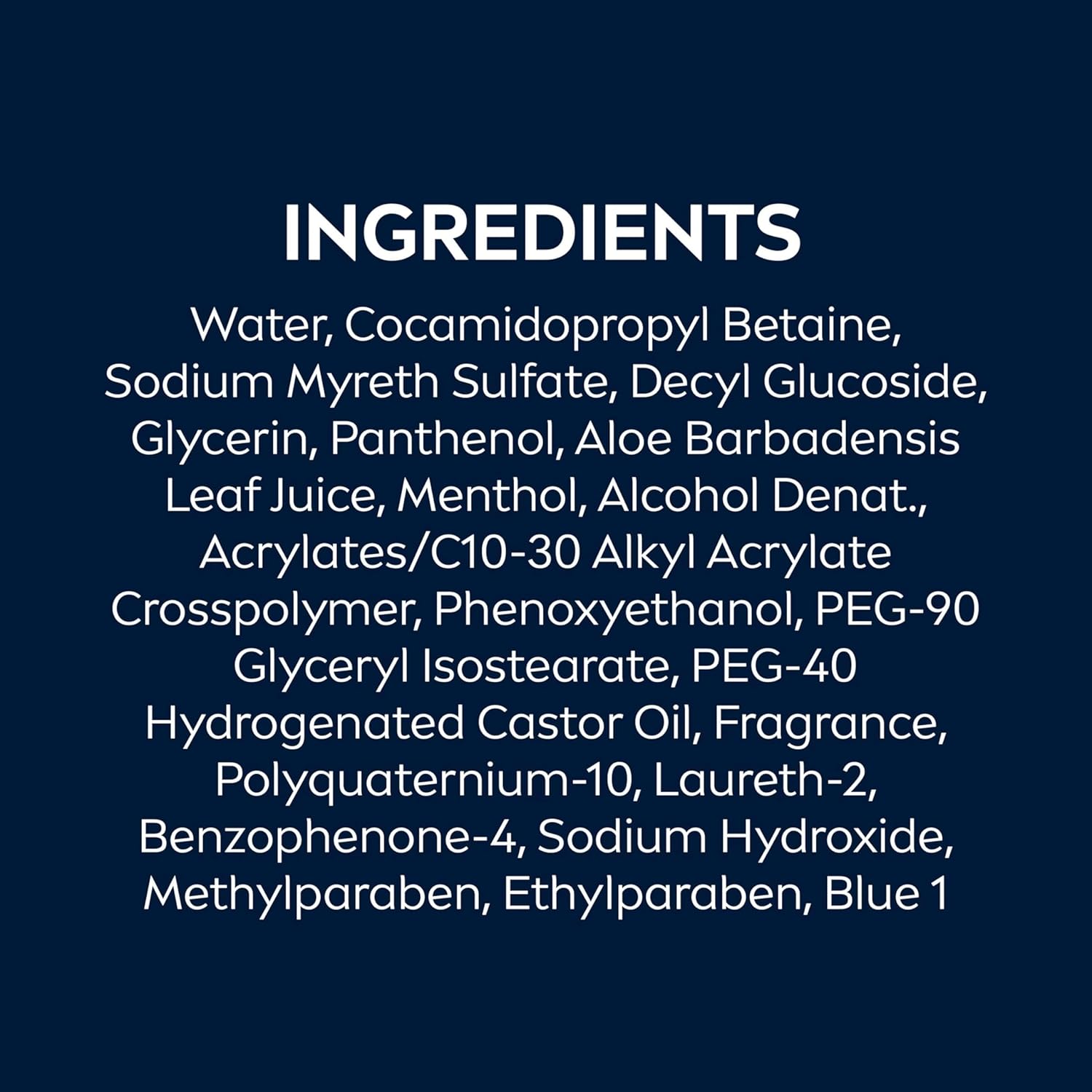 NIVEA MEN Maximum Hydration Face Wash – Less-Is-More Hydrating Cleanser for Intentional Daily Skincare Routines