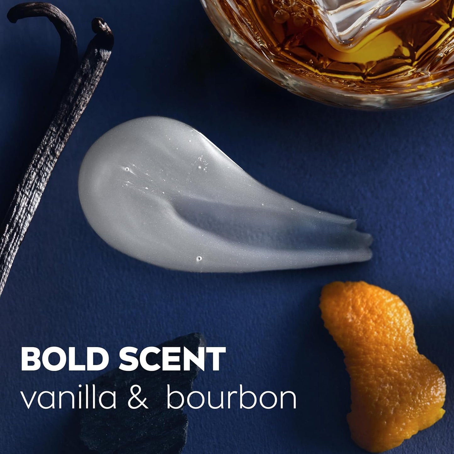 NIVEA MEN Real Madrid Active Clean Body Wash – Neutral, Uncluttered Shower Setup with a Single 3-in-1 Bottle