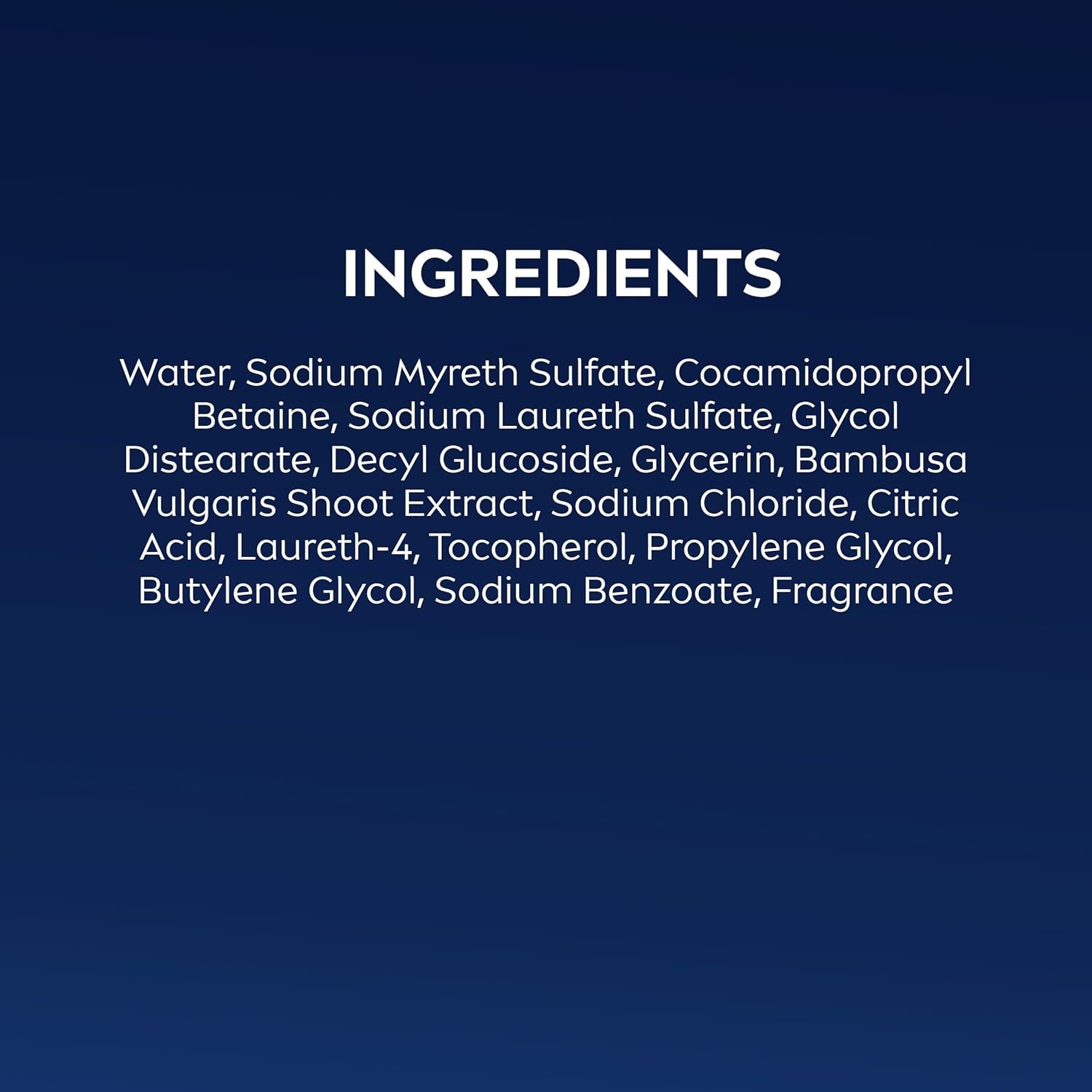NIVEA MEN Sensitive Bamboo Body Wash – Post-Hike Camp Shower Cleanser for Sensitive Skin