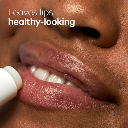 NIVEA Moisture Lip Care – Less-Is-More Skincare Staple, Streamlined Hydrating Balm Without Unnecessary Additives