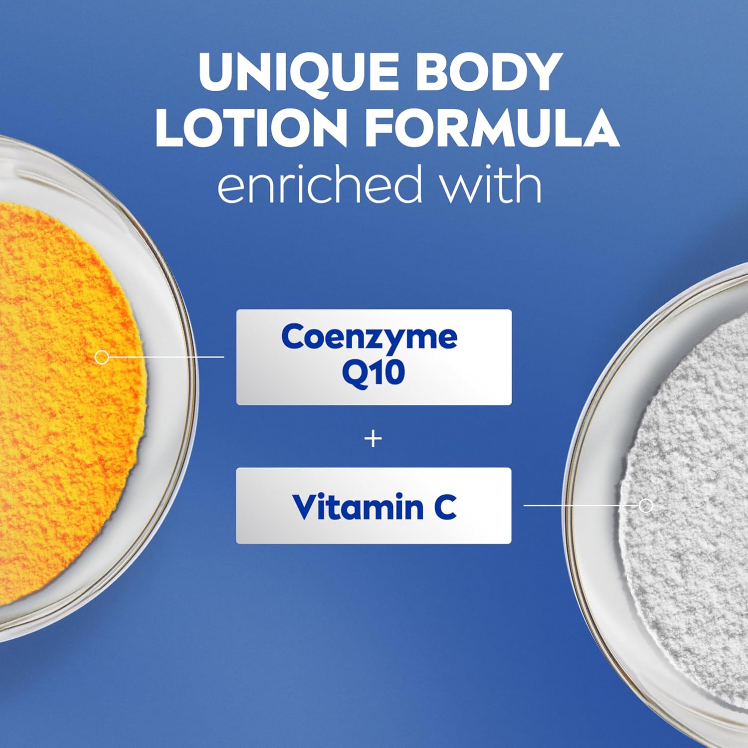 NIVEA Skin Firming Body Care Duo with Vitamin C – Elegant Valentine's Day Gift for Women 30+