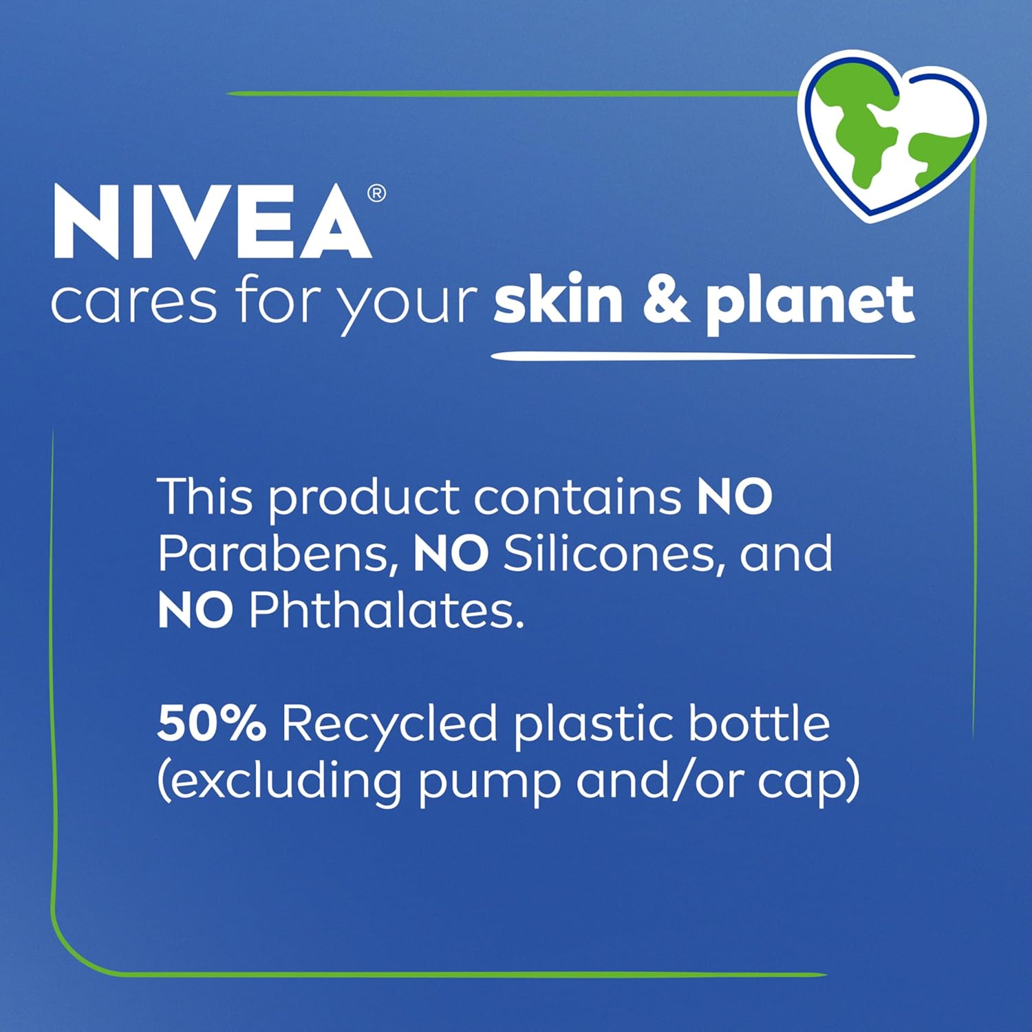 NIVEA Skin Firming Lotion – Calming Bath Time Wellness Ritual with 72-Hour Moisture