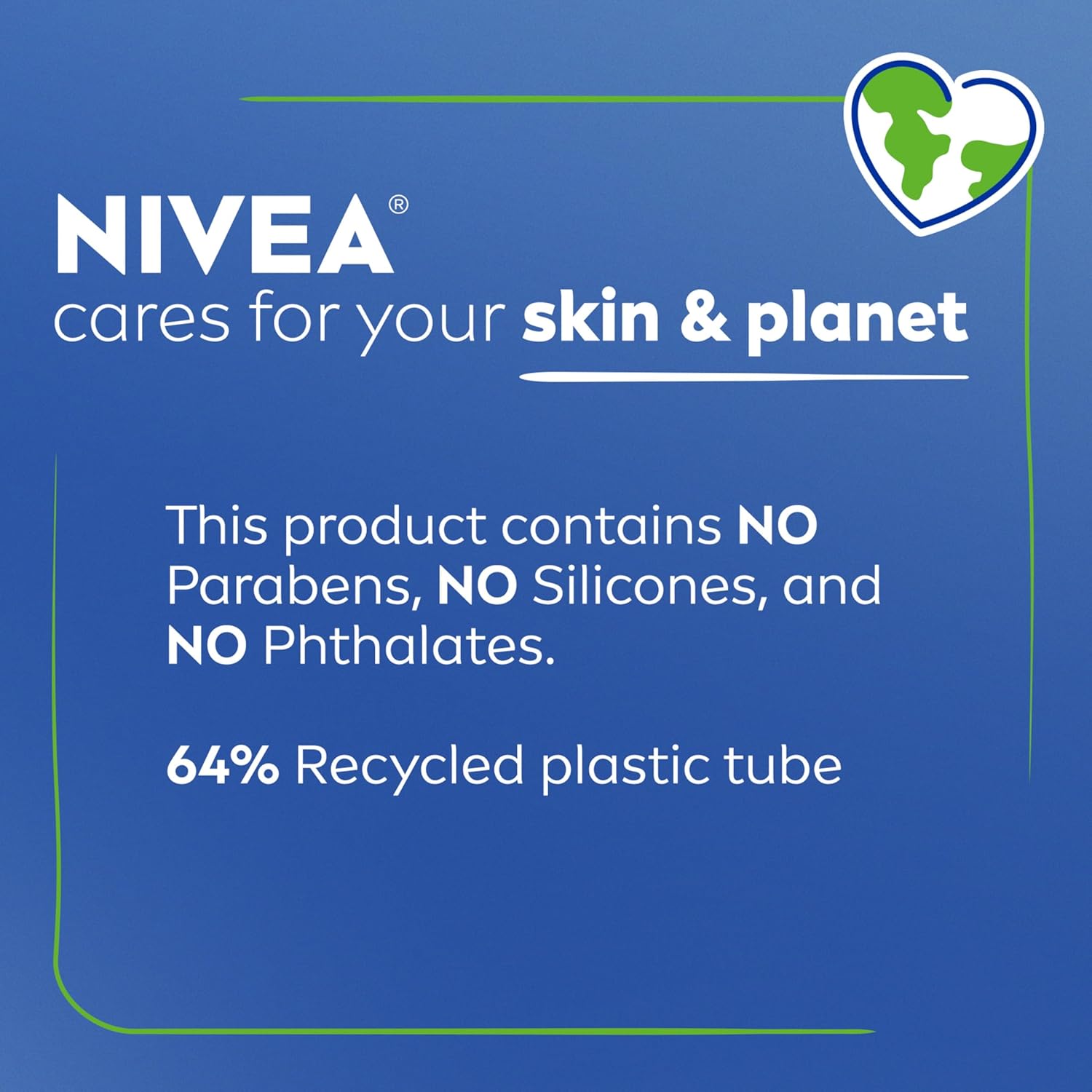 NIVEA Skin Firming & Toning Gel Cream – Valentine's Day Present for Her with Q10 and Hyaluronic Acid