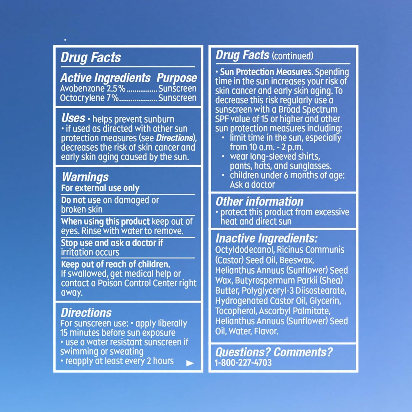 NIVEA Smoothness Sunscreen Lip Balm – Worry-Free Broad Spectrum SPF for Kids, Teens, and the Whole Family