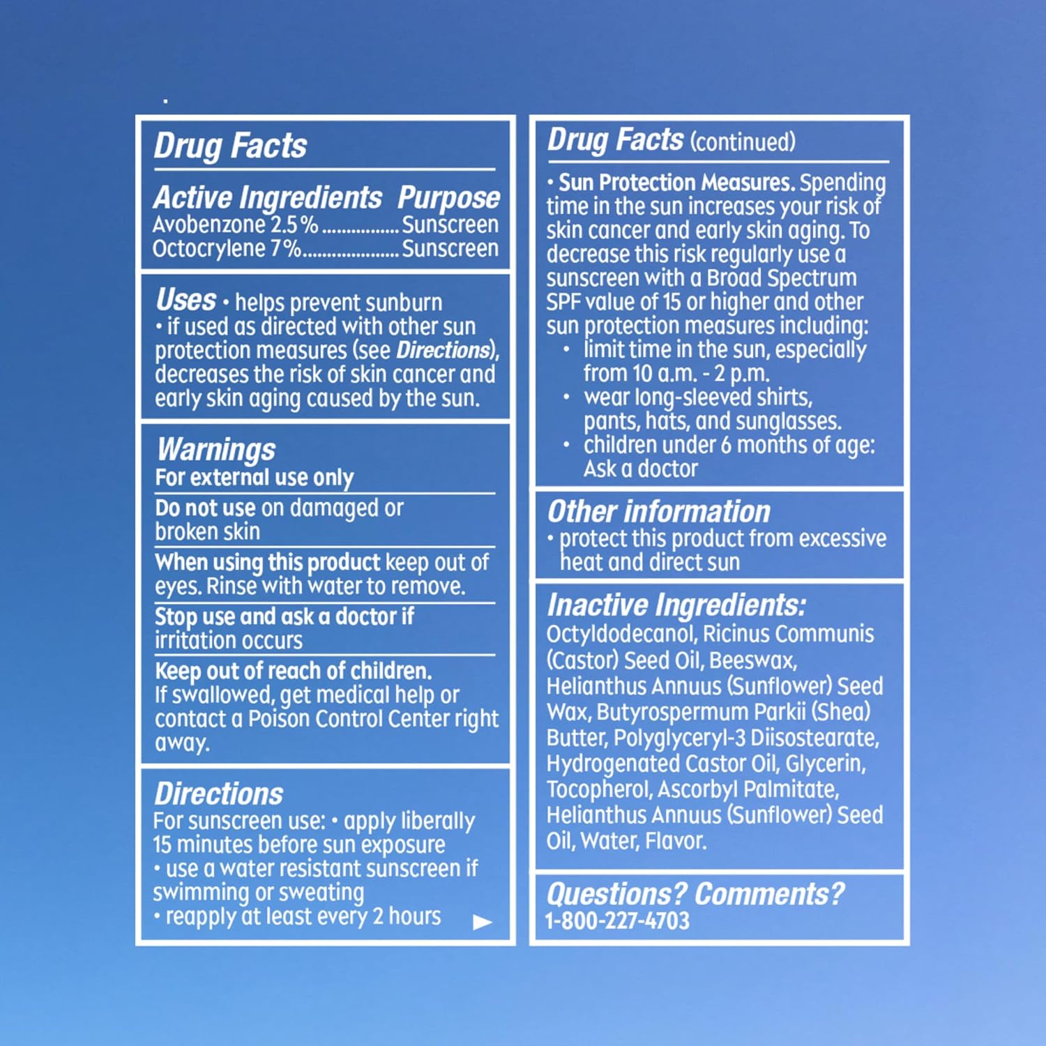 NIVEA Smoothness Sunscreen Lip Balm – Worry-Free Broad Spectrum SPF for Kids, Teens, and the Whole Family
